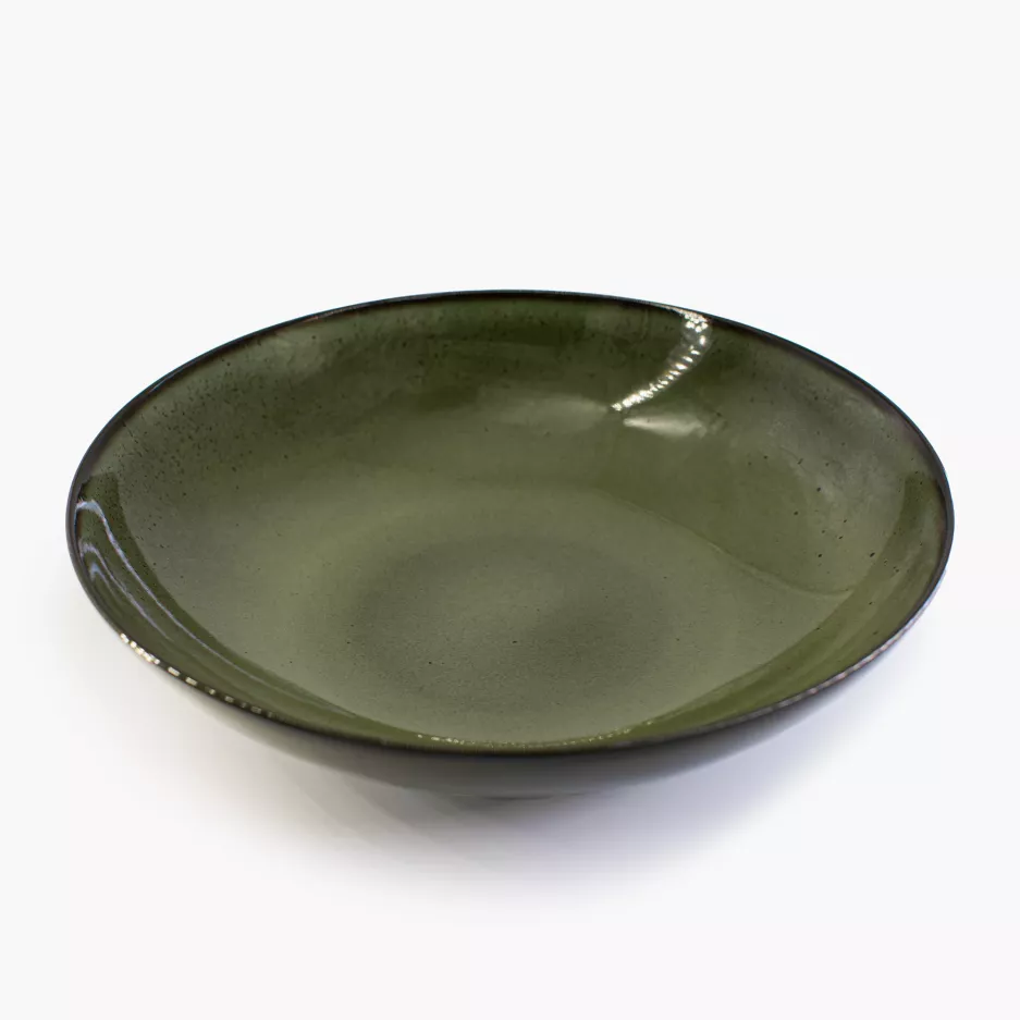 Talerz głęboki MOSS 24 cm