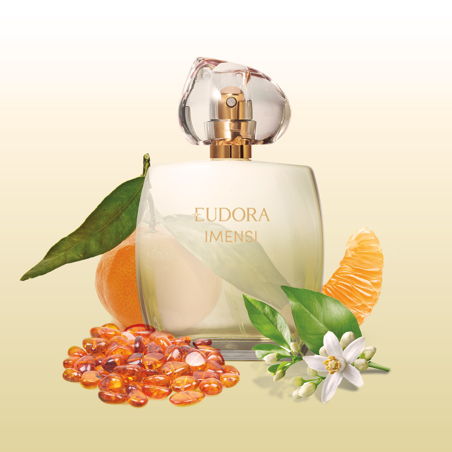 Imensi Desodorante Colônia 100ml