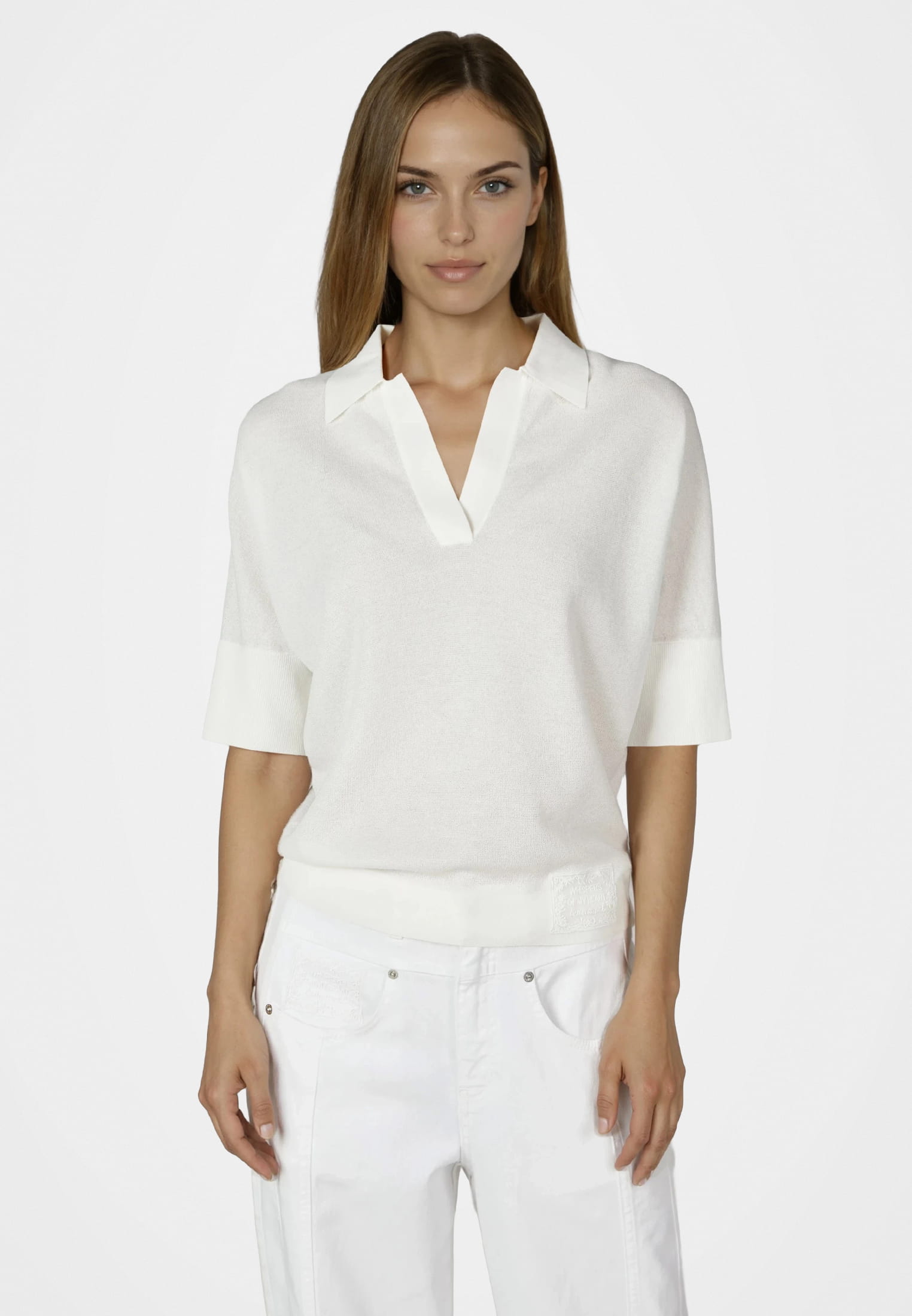 Polo-Pullover