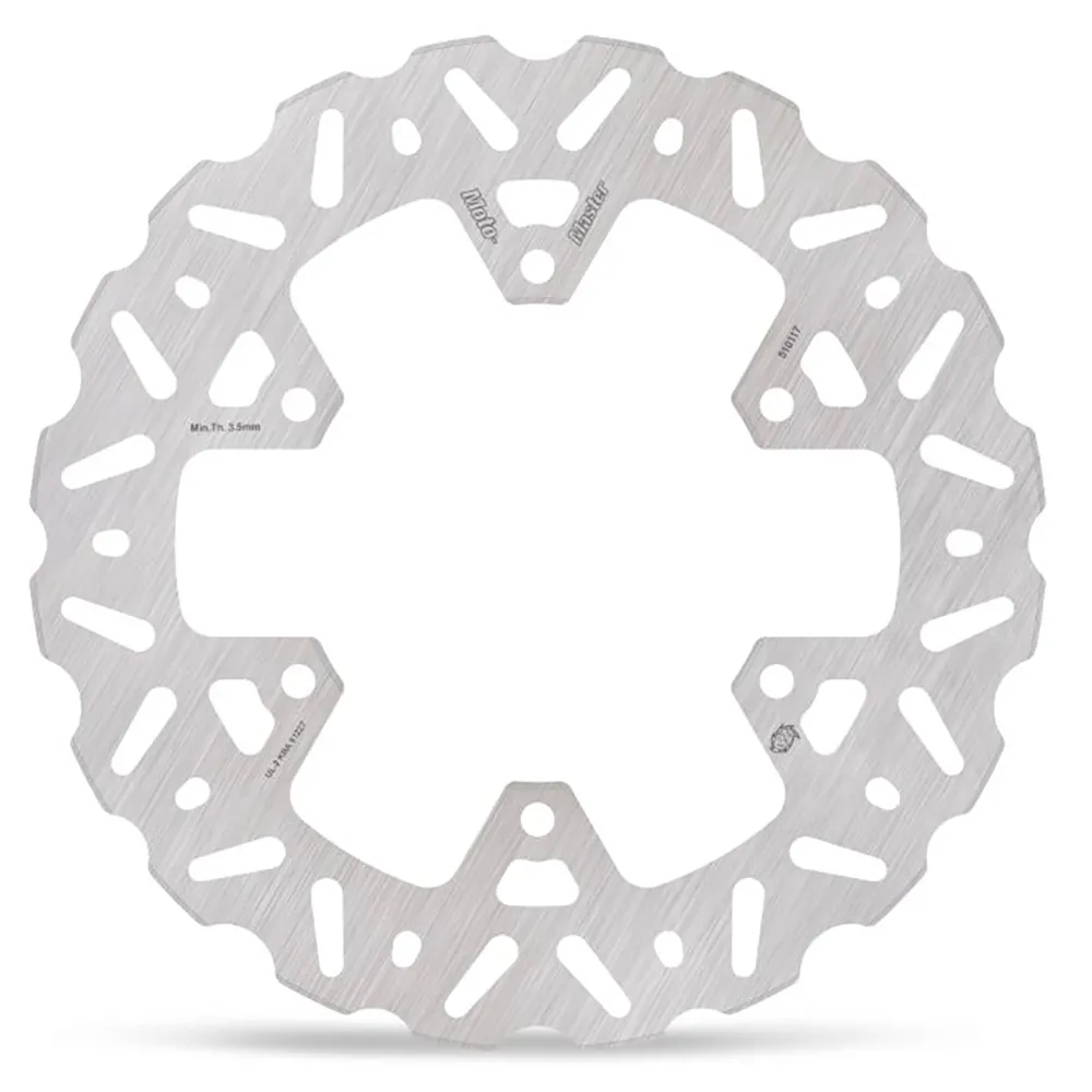 Moto-master Nitro Ducati 851 90-91/851 Sp2 90/851 Sp3 91/888 Sp5 93/888 Sps 92 Rear Brake Disc