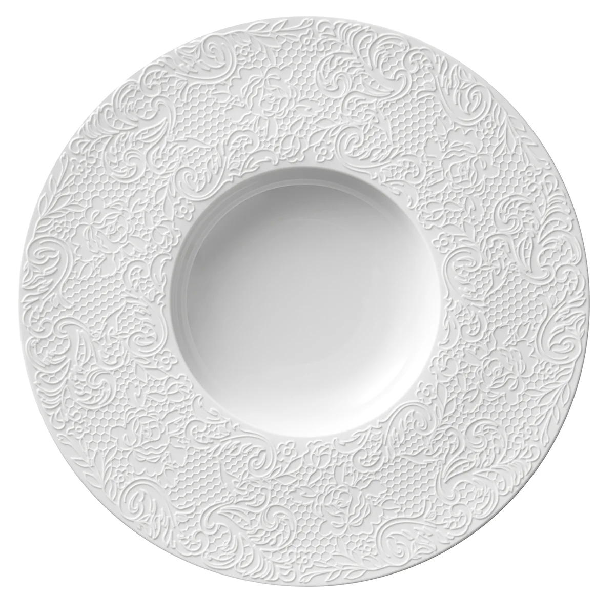 Assiette gourmet grand bassin