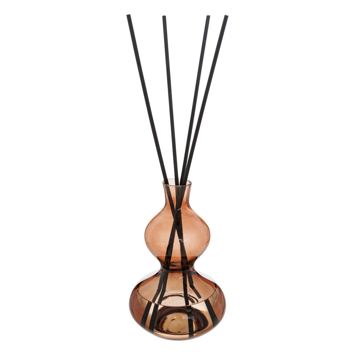 Diffuser "Hanae" Amber, Dark Red, 1000ml