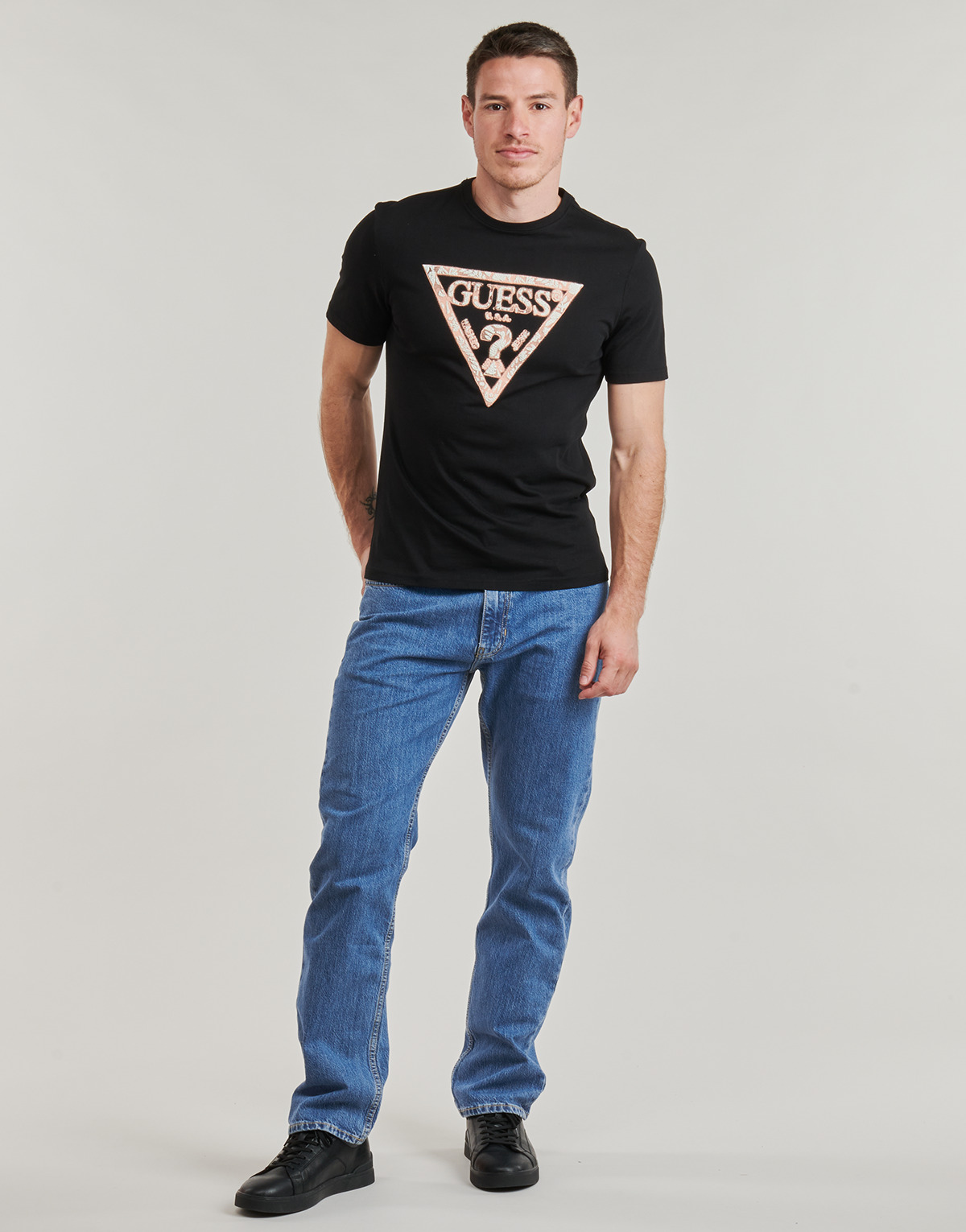 Guess - G16 STRAIGHT - Jean