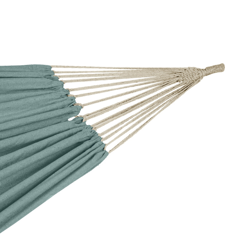 Hamac Yaqui double vert jade 200 x 150 cm