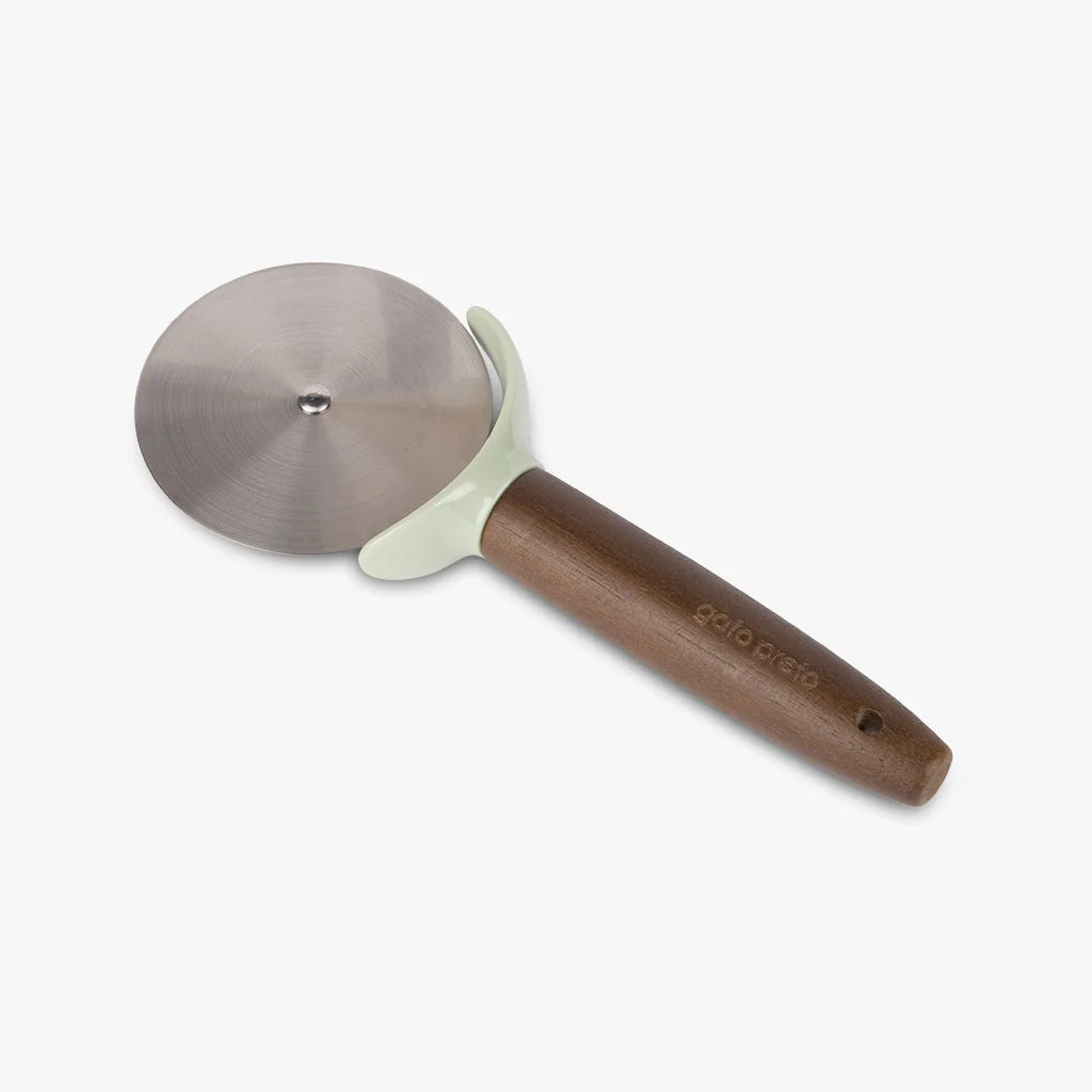 Cortador de Pizza Verde JADE