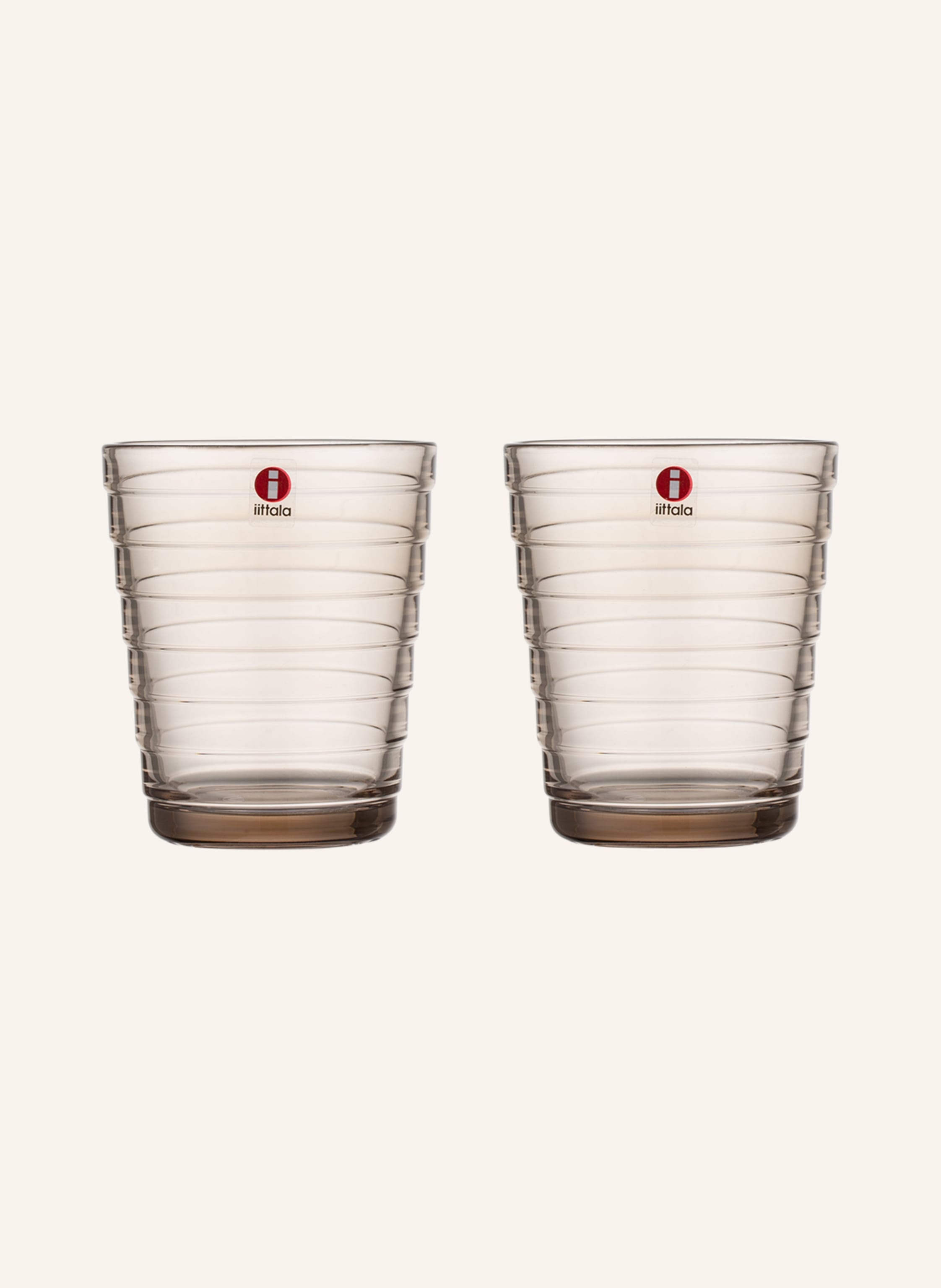 iittala 2er-Set Trinkgläser AINO AALTO