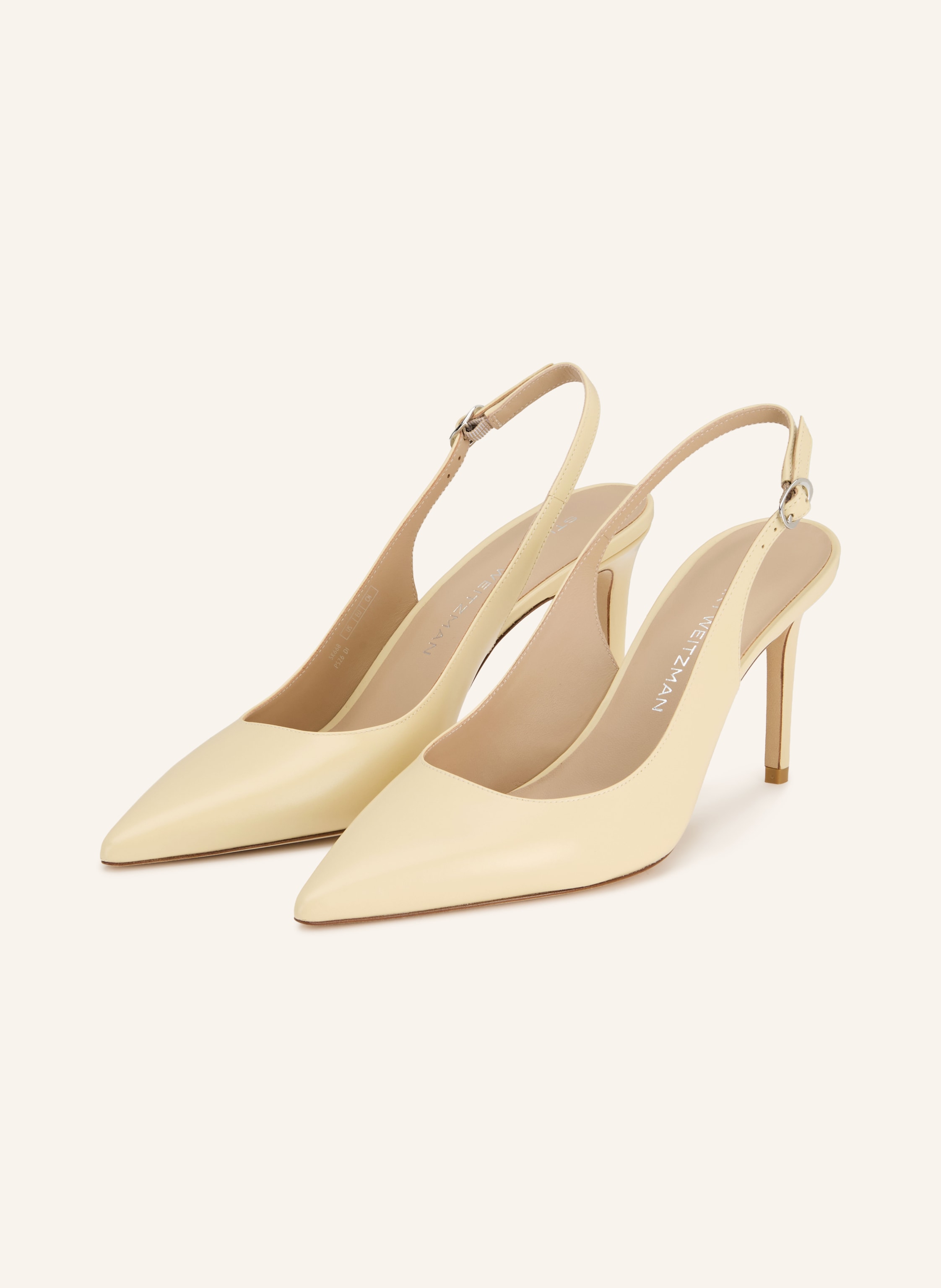 STUART WEITZMAN Slingpumps STUART POWER 75