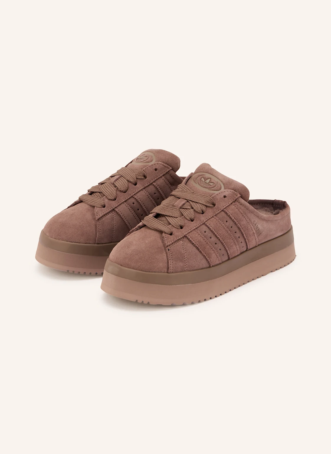adidas Originals Plateau-Mules CAMPUS 00S