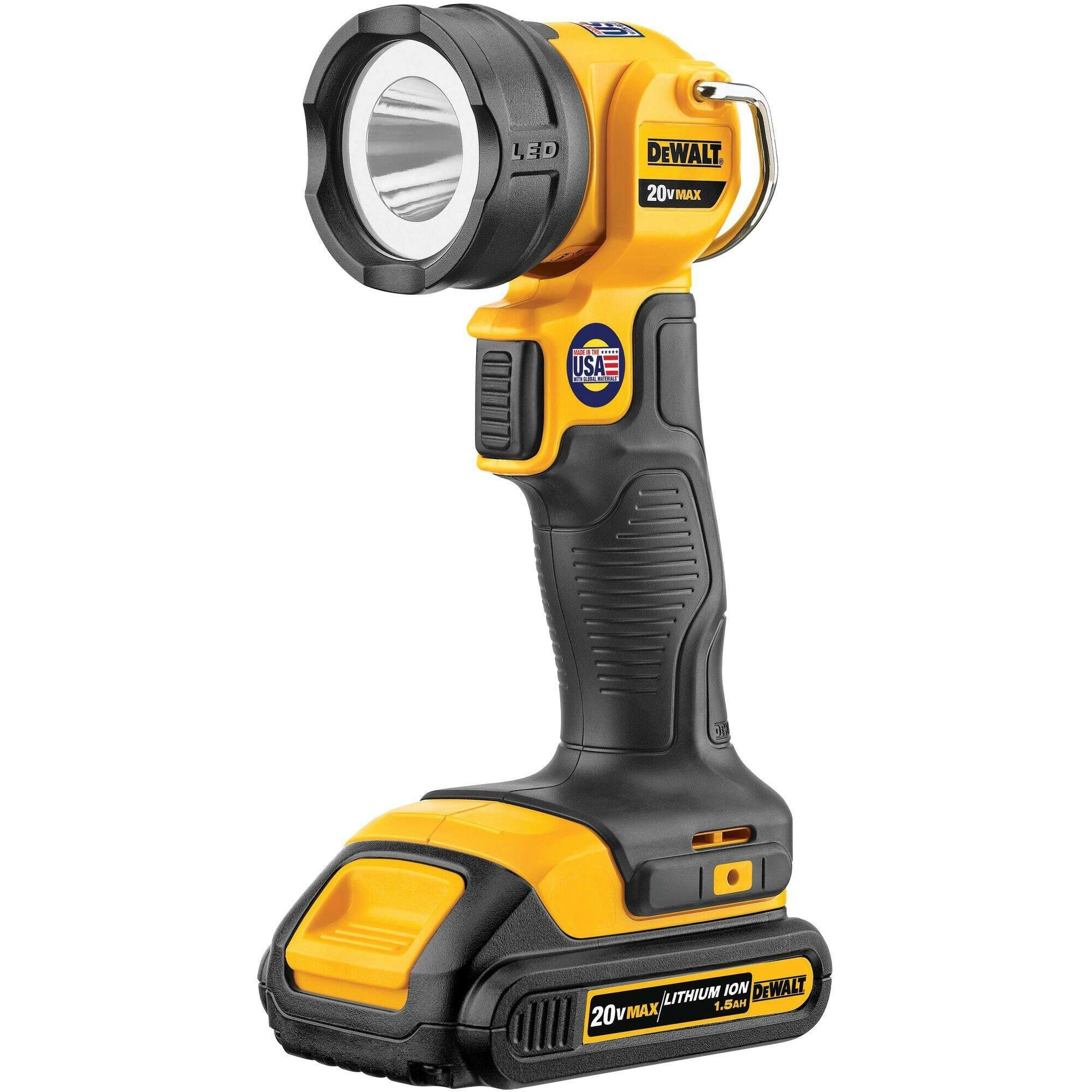 DEWALT DCL040 20V MAX LED Worklight, Tool Only