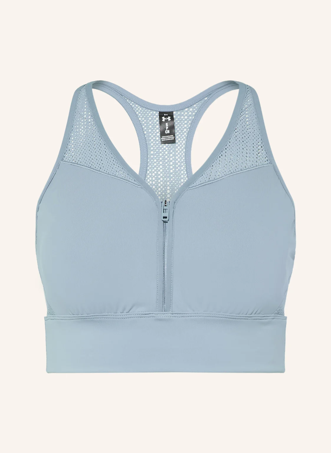 UNDER ARMOUR Cropped-Top VANISH ELITE mit Cut-out