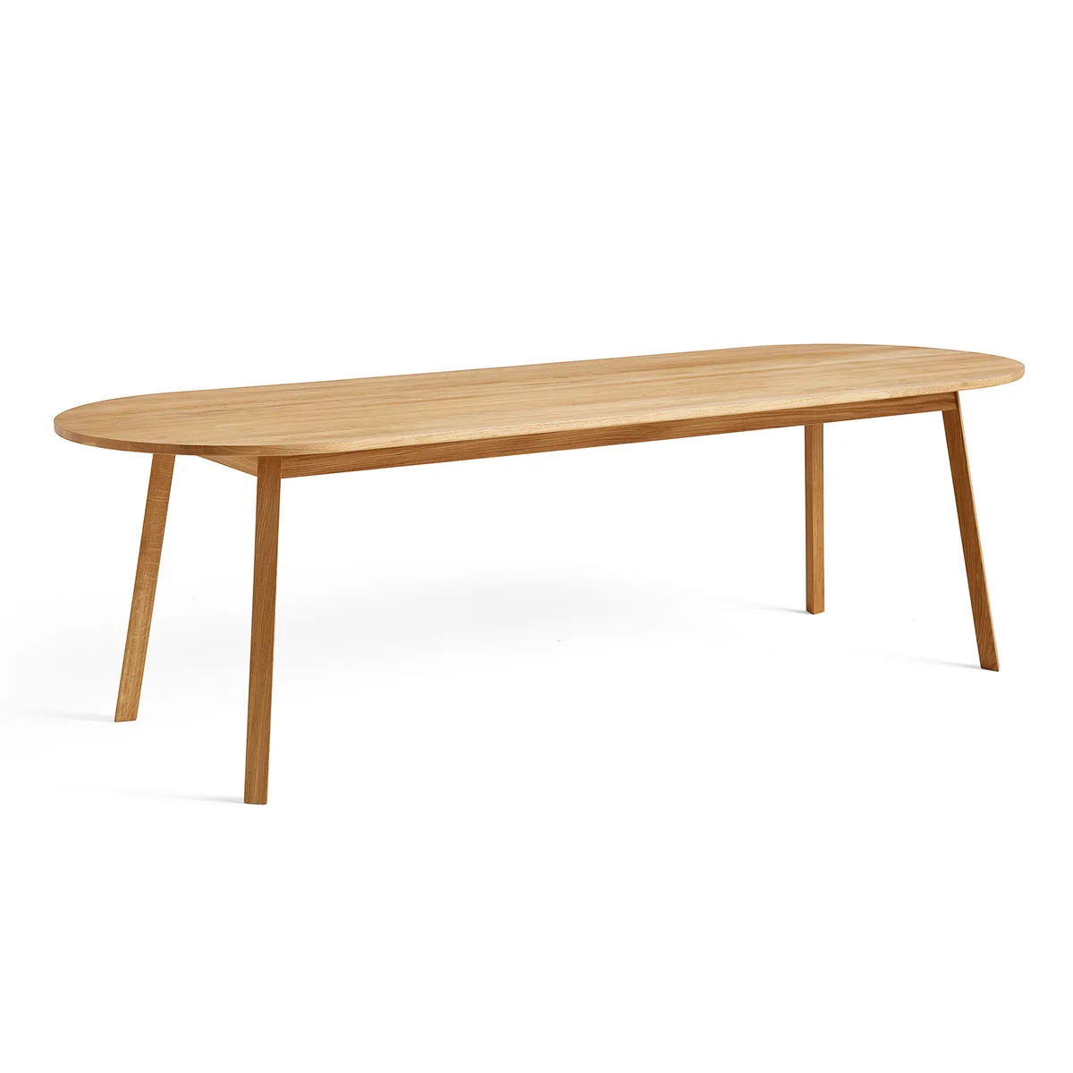 HAY - Triangle Leg Esstisch