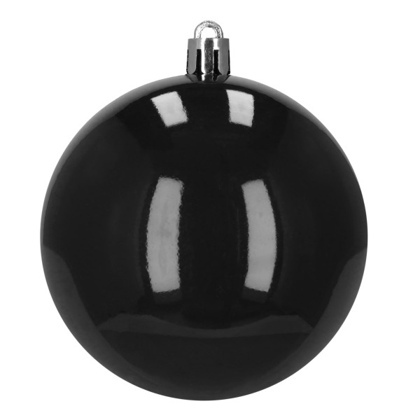 Bombki choinkowe, zestaw 9 szt. dekoracji do stroika 8,5 cm nietłukące