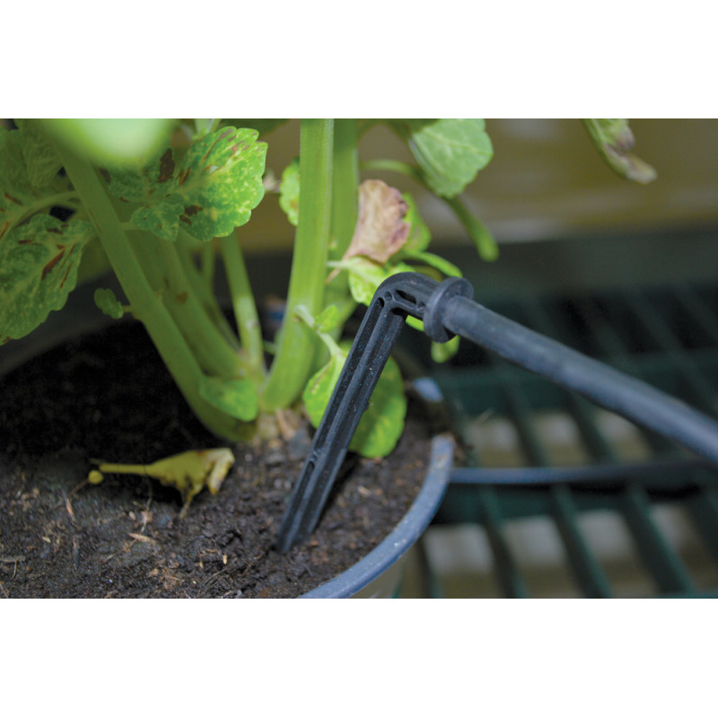 Kit d'irrigation goutte à goutte pour serre CANOPIA