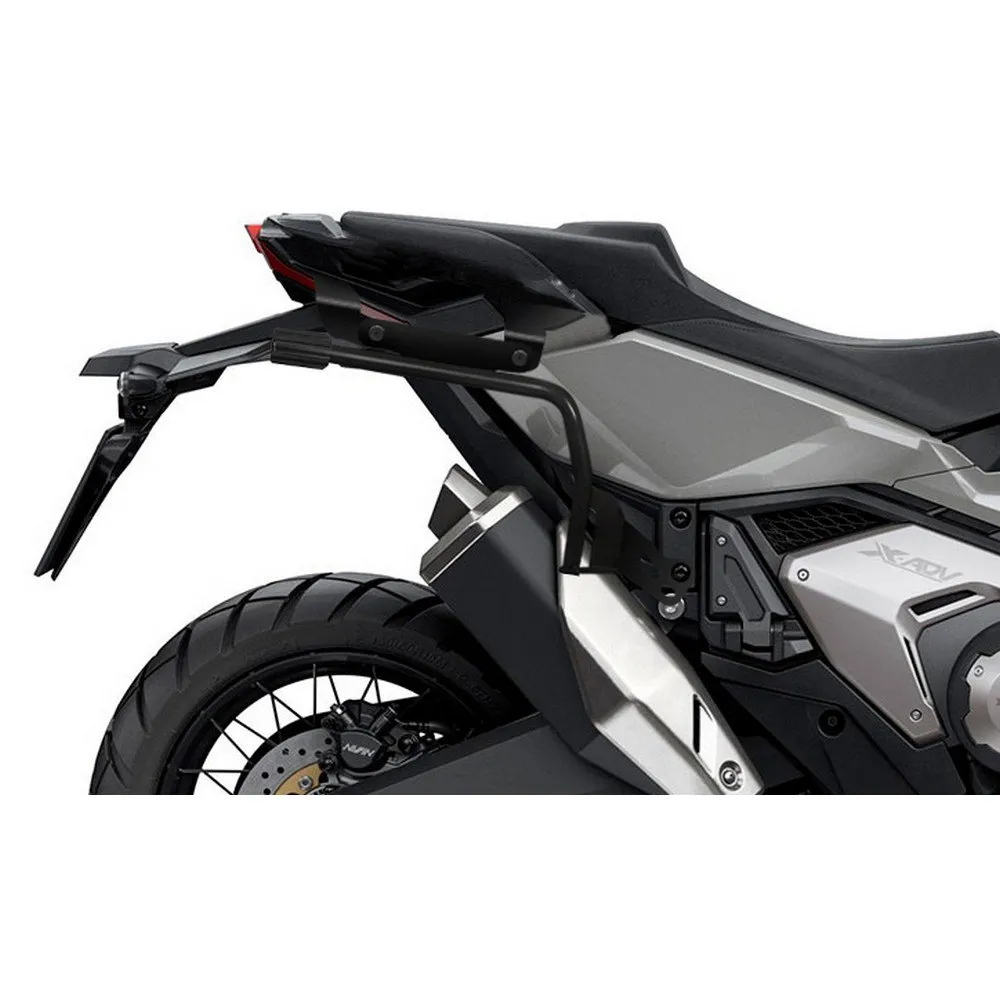 Shad 3P System Honda X-ADV 750 side cases fitting refurbished