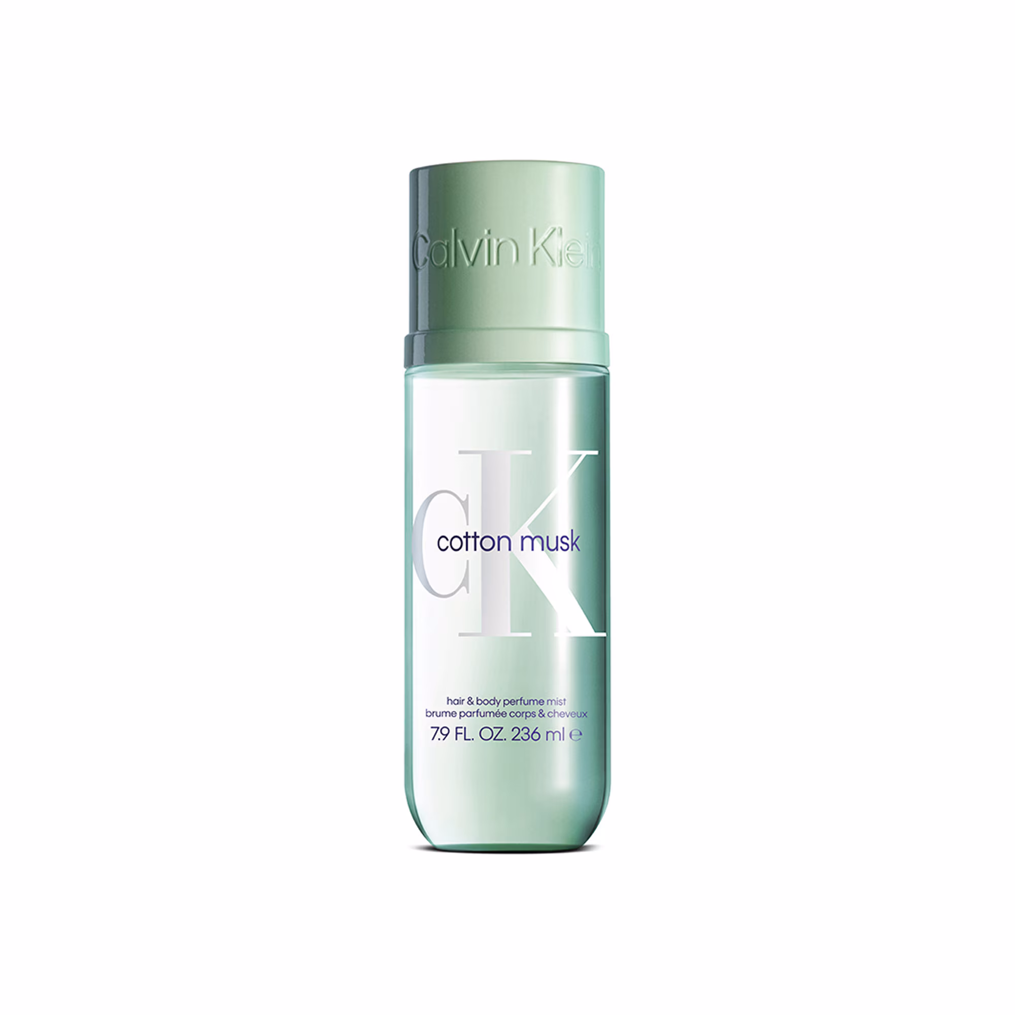 CK COTTON MUSK BODY MIST COLLECTIONBrume parfumée corps & cheveux
