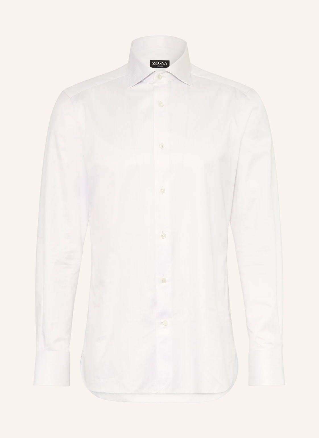 ZEGNA Hemd Regular Fit