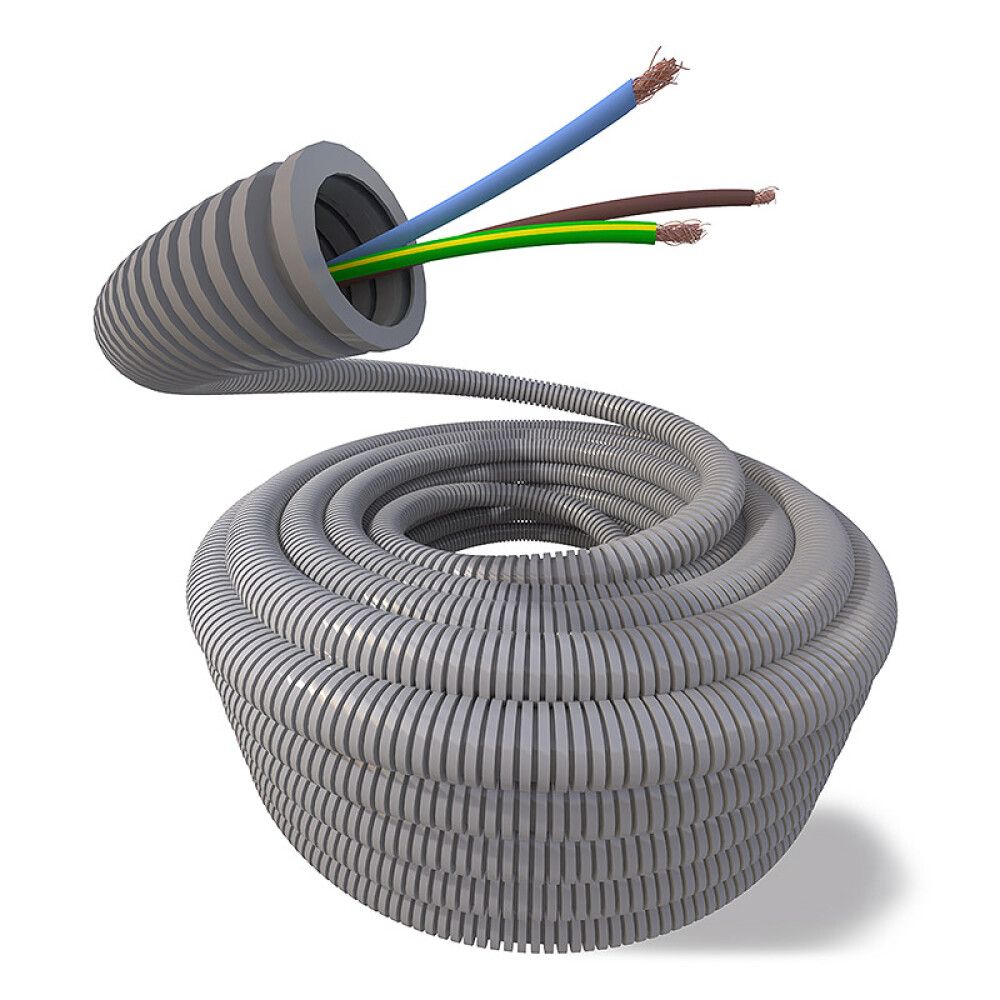 FLEKSRØR PM FLEKS FORDRAGET FQ 3G1.5 16MM 25M