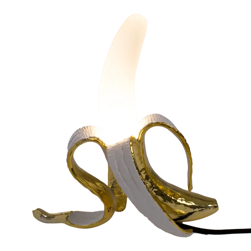 Tischleuchte Banana Lamp