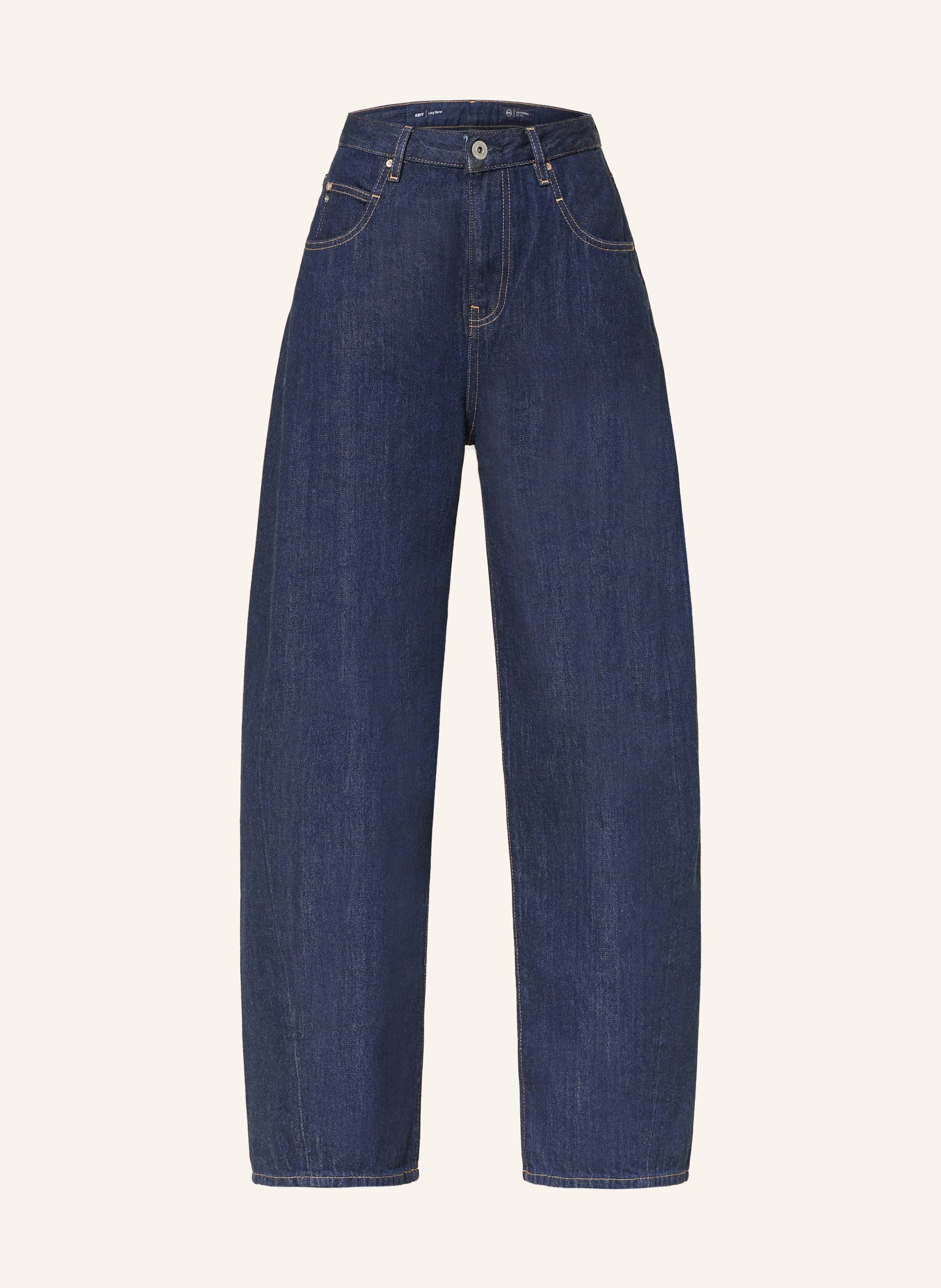 AG Jeans Barrel Jeans ICETY