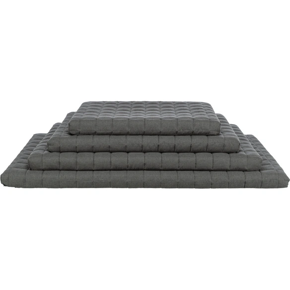 Matratze »Caliente«, orthopädisch, Memory-Effekt, 60 x 45 cm, Polyester, grau