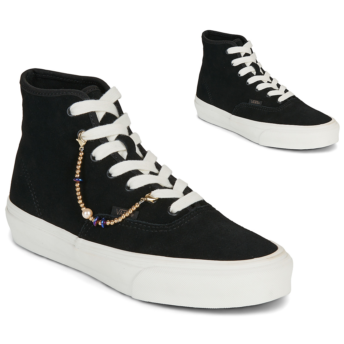 Vans - Authentic Hi 2.0 - Black
