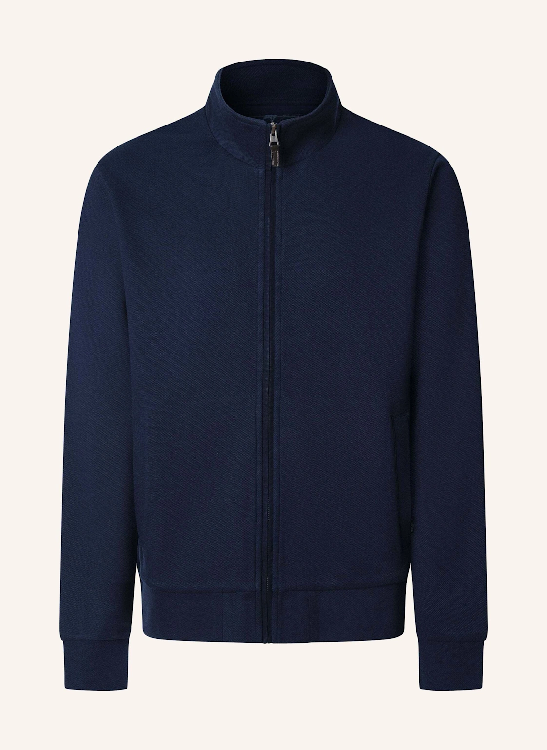 HACKETT LONDON Sweatshirt TTVL FULL ZIP