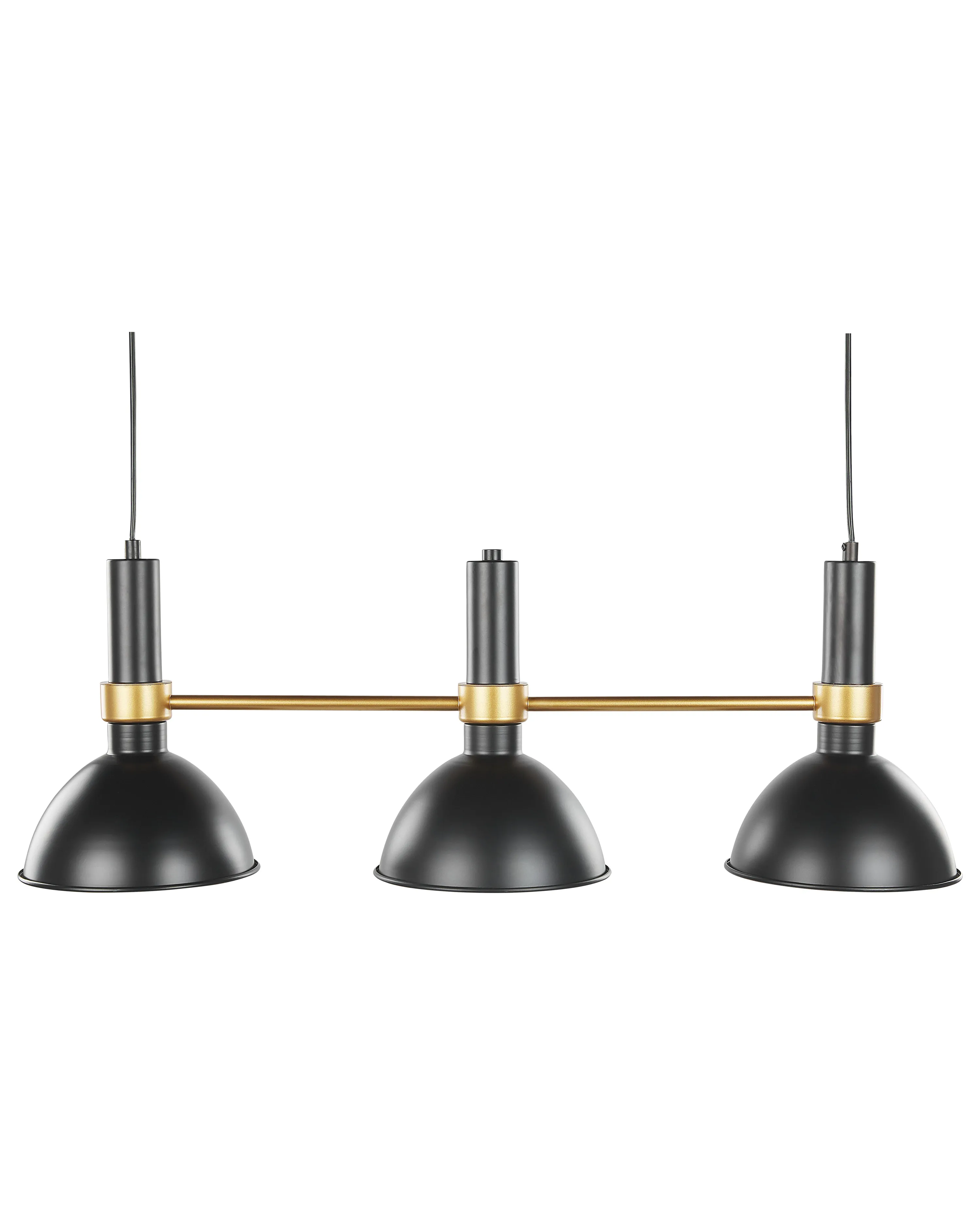 Pendant Lamp BELES Metal Black