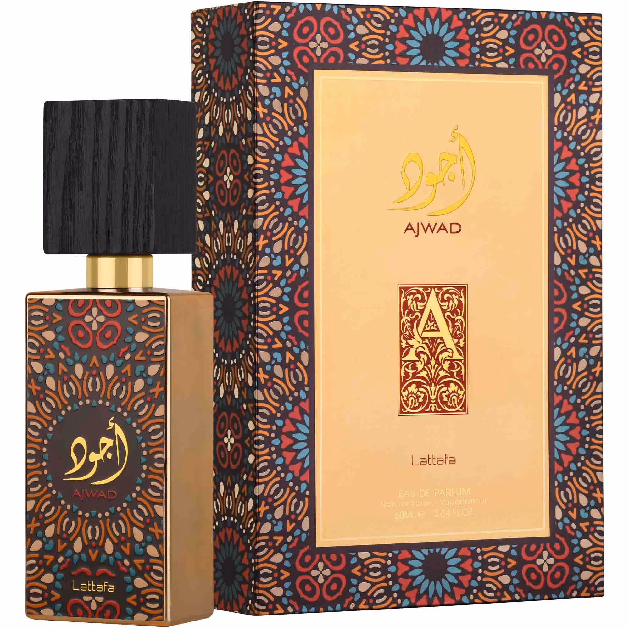AJWADEau de parfum