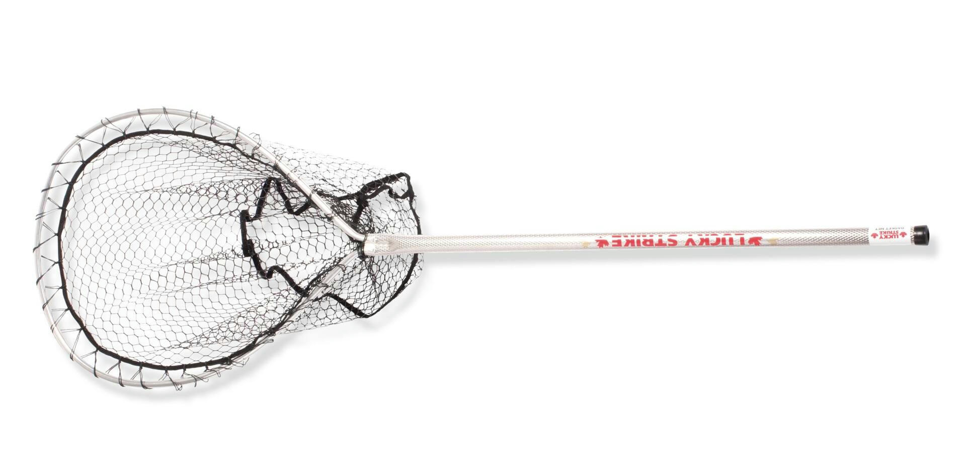 Lucky Strike Basket Fishing Net