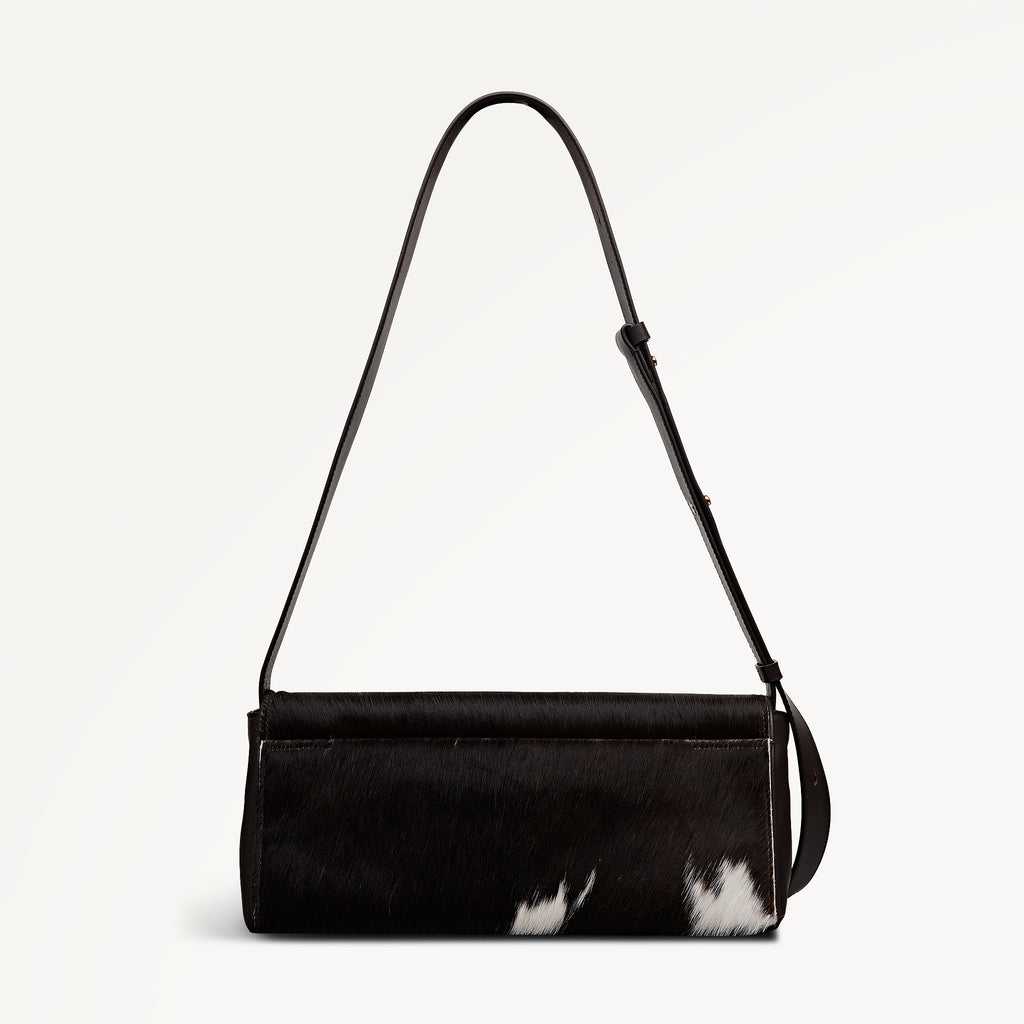 The Annabel - Medium Flapover Shoulder Bag