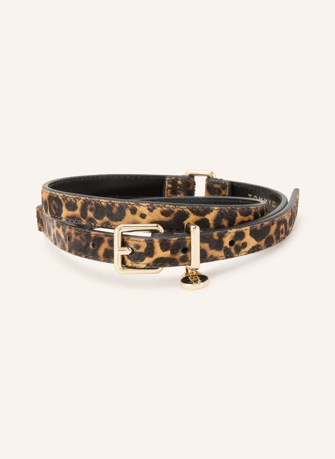 TOMMY HILFIGER Ledergürtel