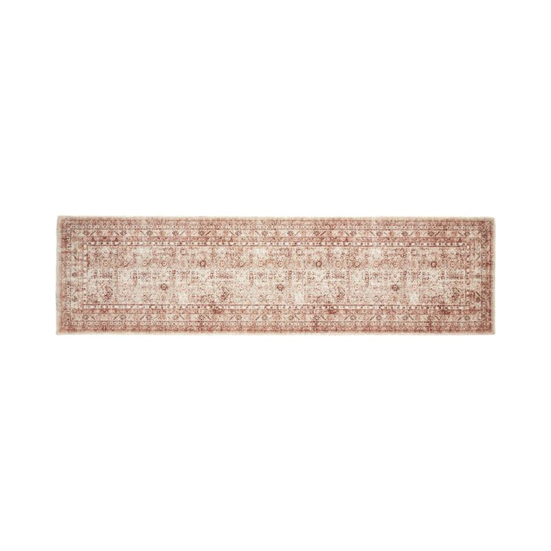 Mable Rosewood Rug Runner