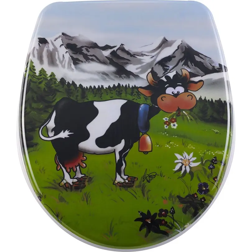 WC-Sitz Nice Cow