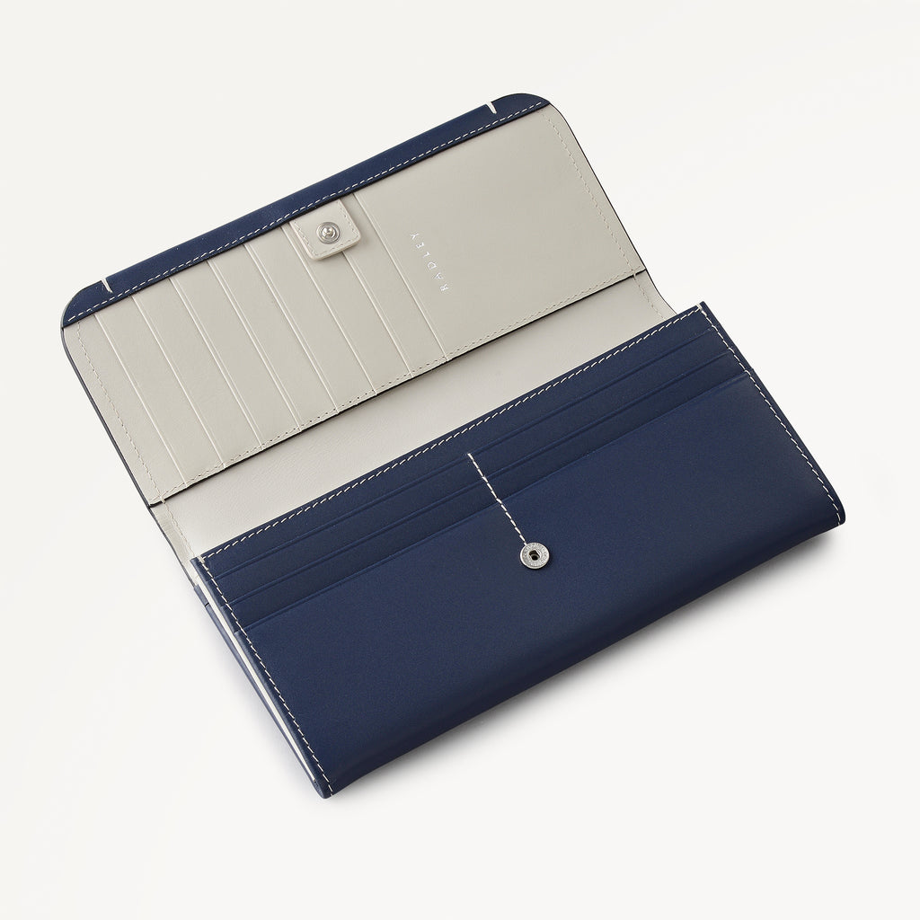 Talbot Way - Large Flapover Purse