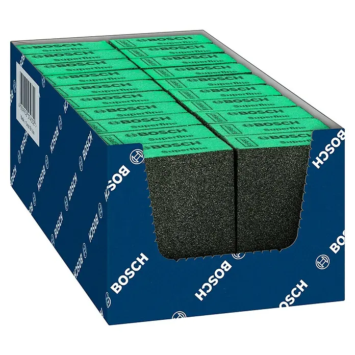 SLIPESVAMP BOSCH 69X97X26MM SF BOSCH GRÖN