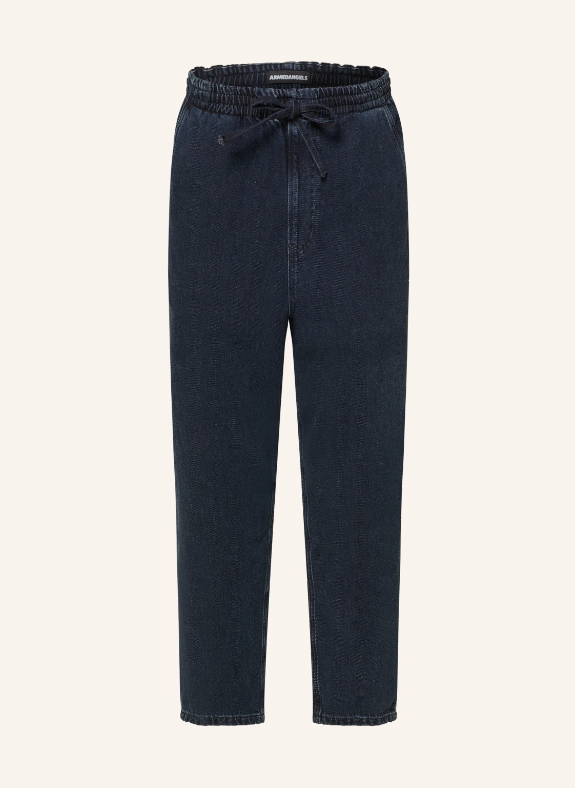 ARMEDANGELS Jeans PULL-ON Tapered Fit mit verkürzter Beinlänge