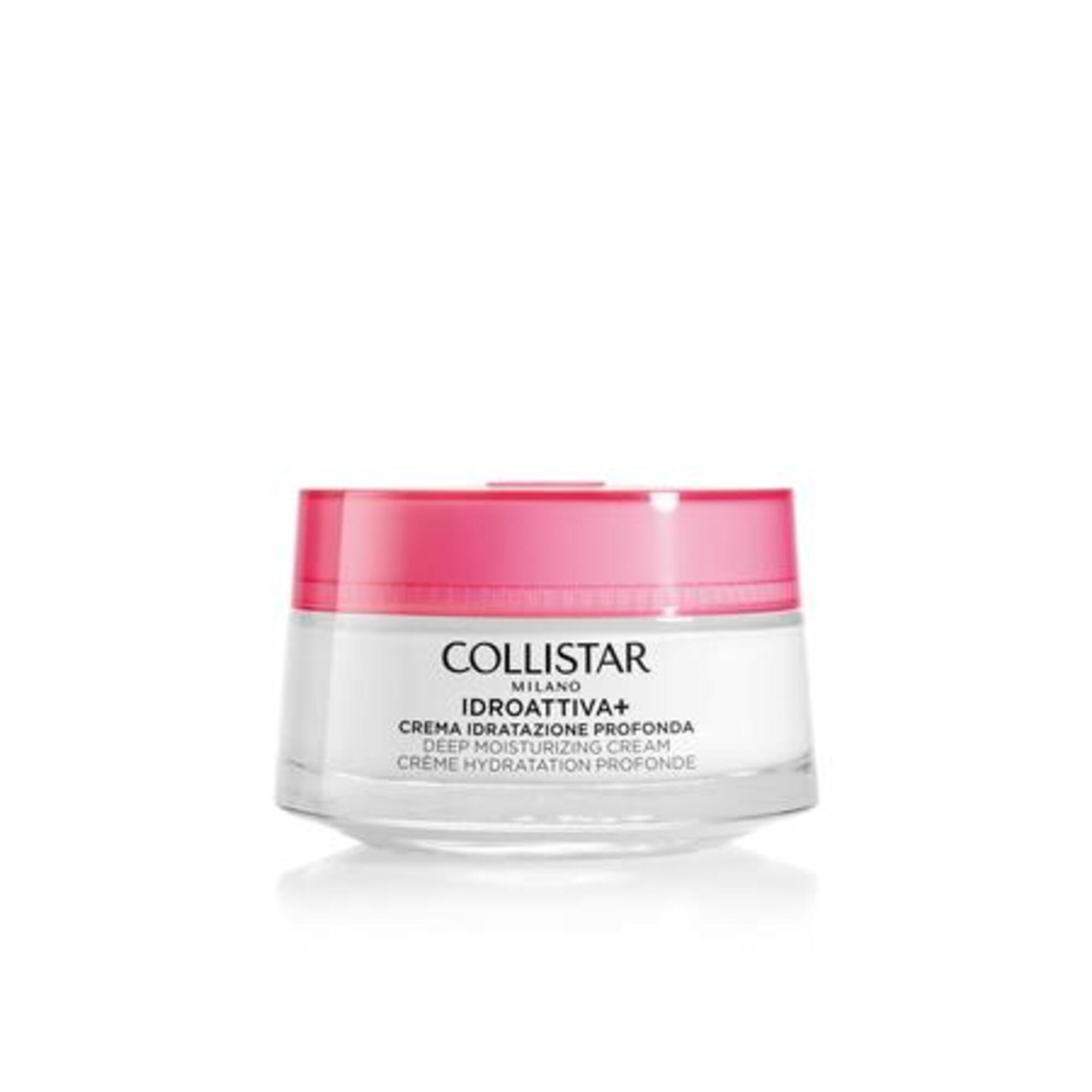 IDROATTIVA Crème hydratation profonde