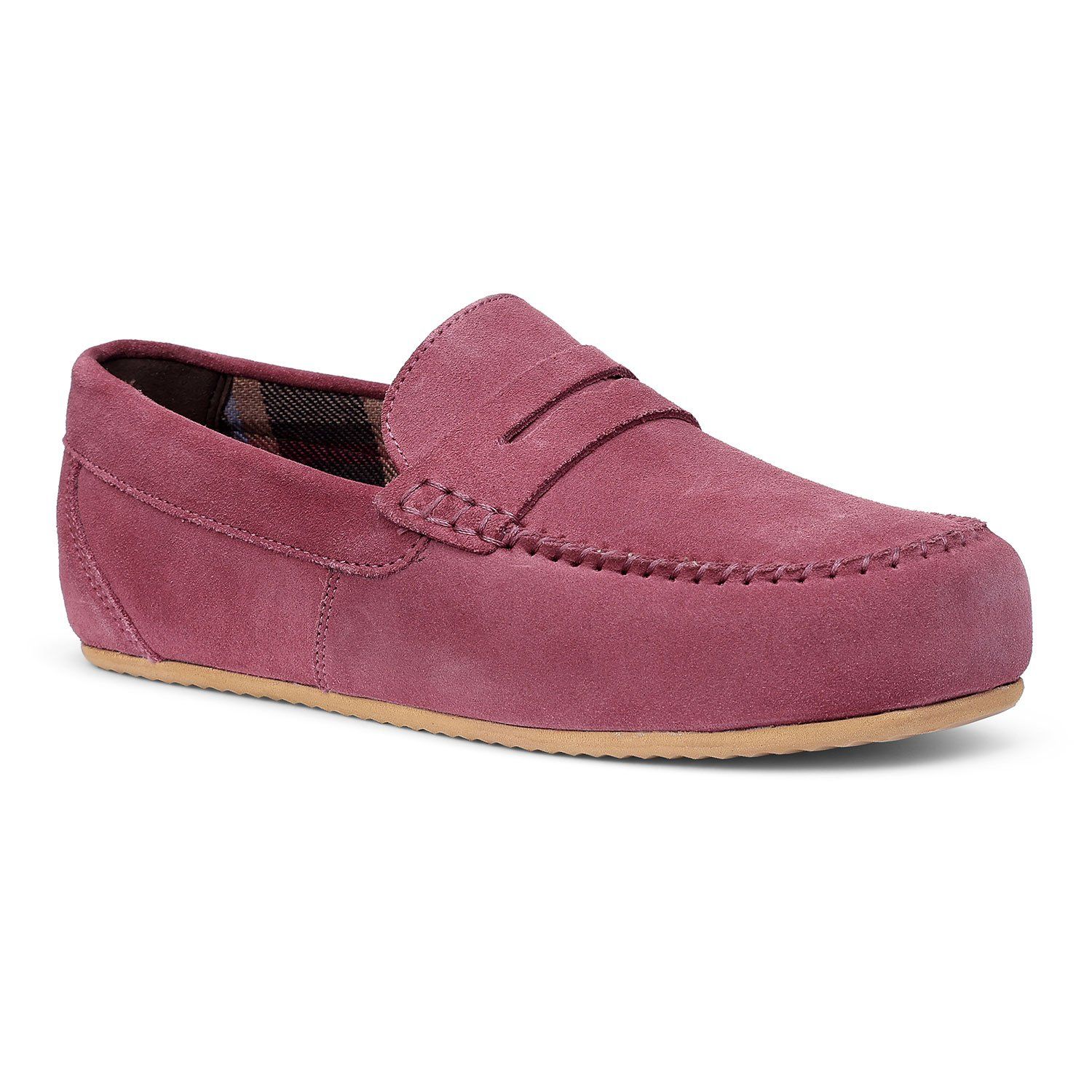 Hotter Serene' Suede Slippers