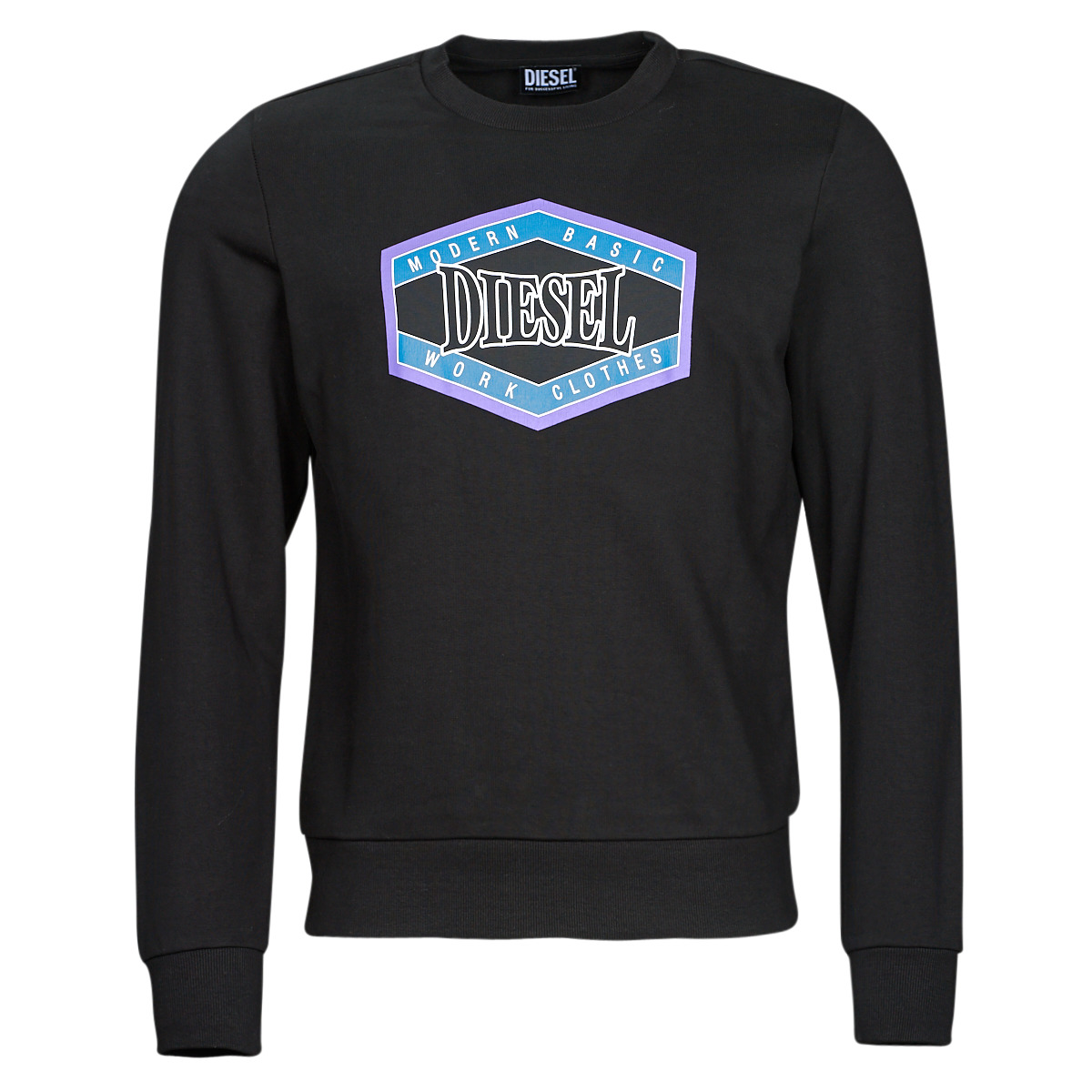 Diesel - S-GINN-K27 - Black