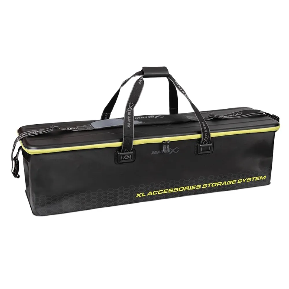 Matrix Fishing XL Accessories Storage System EVA bag
