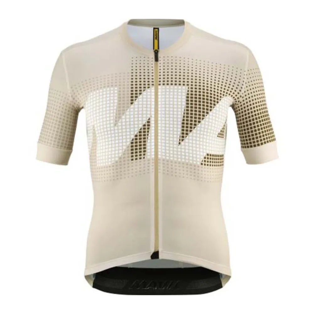 Mavic Aksium Graphic short sleeve jersey