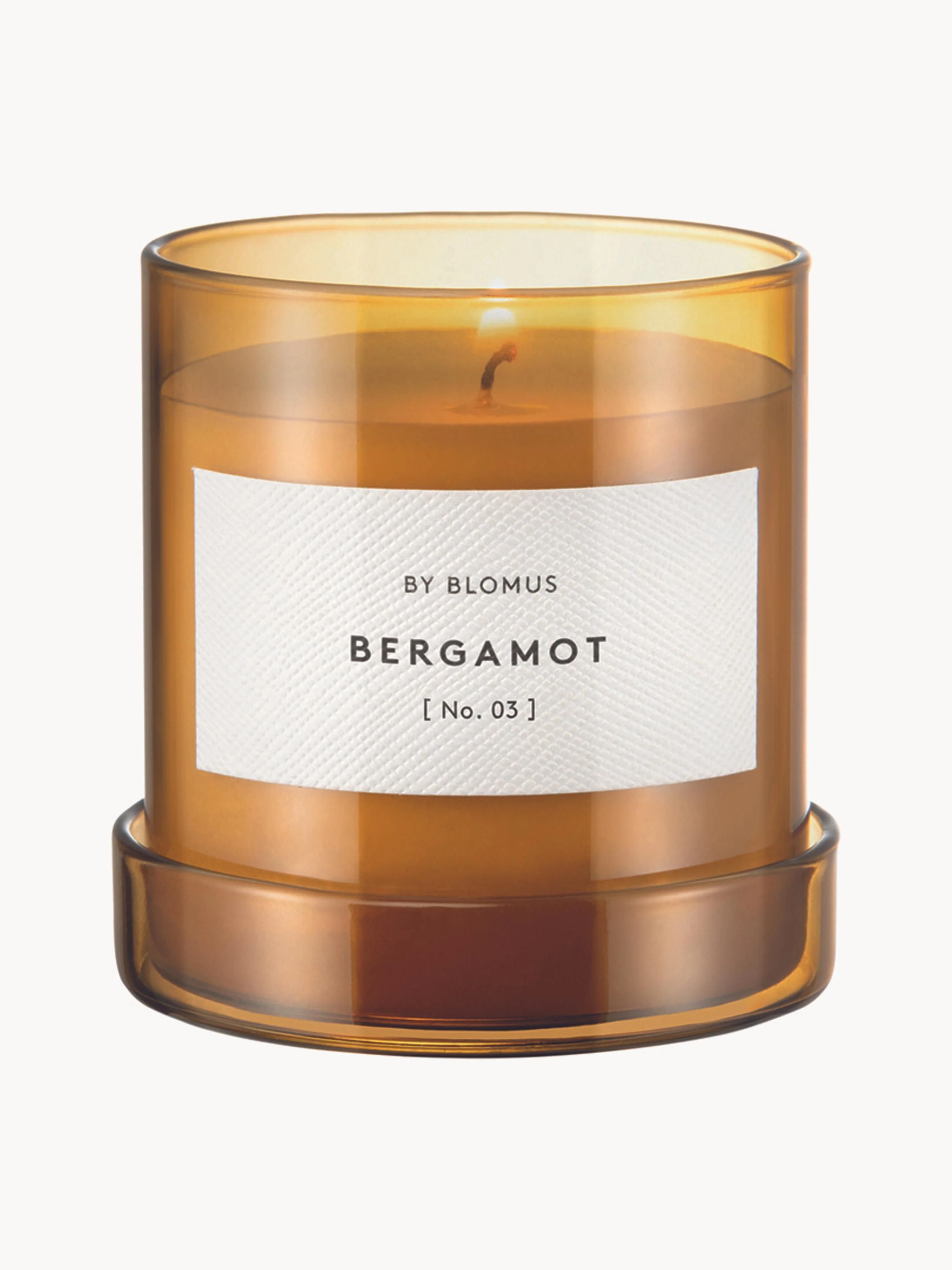 Duftkerze Valoa (Bergamot)