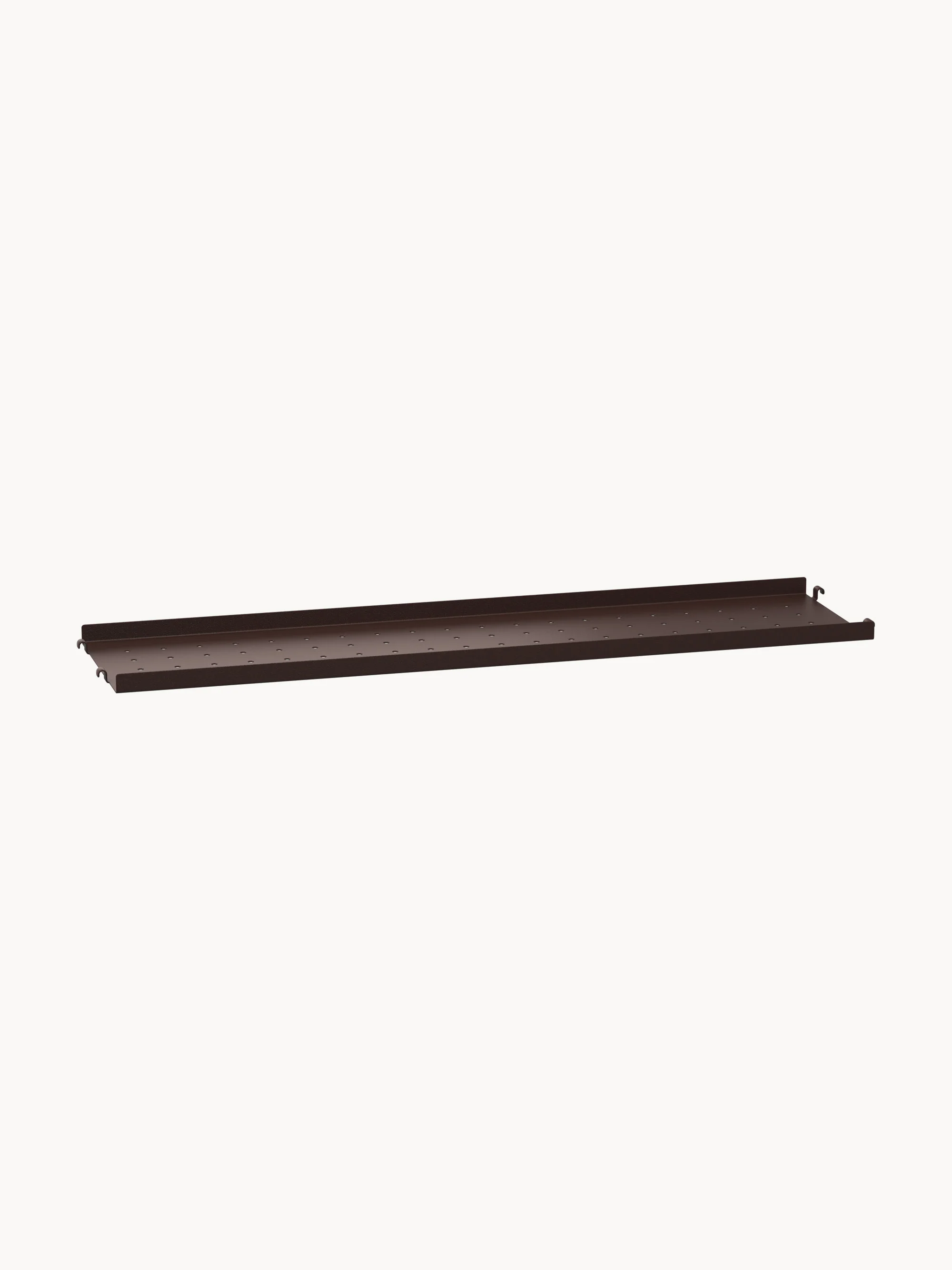 Metall-Regal String System, B 78 x T 20 cm