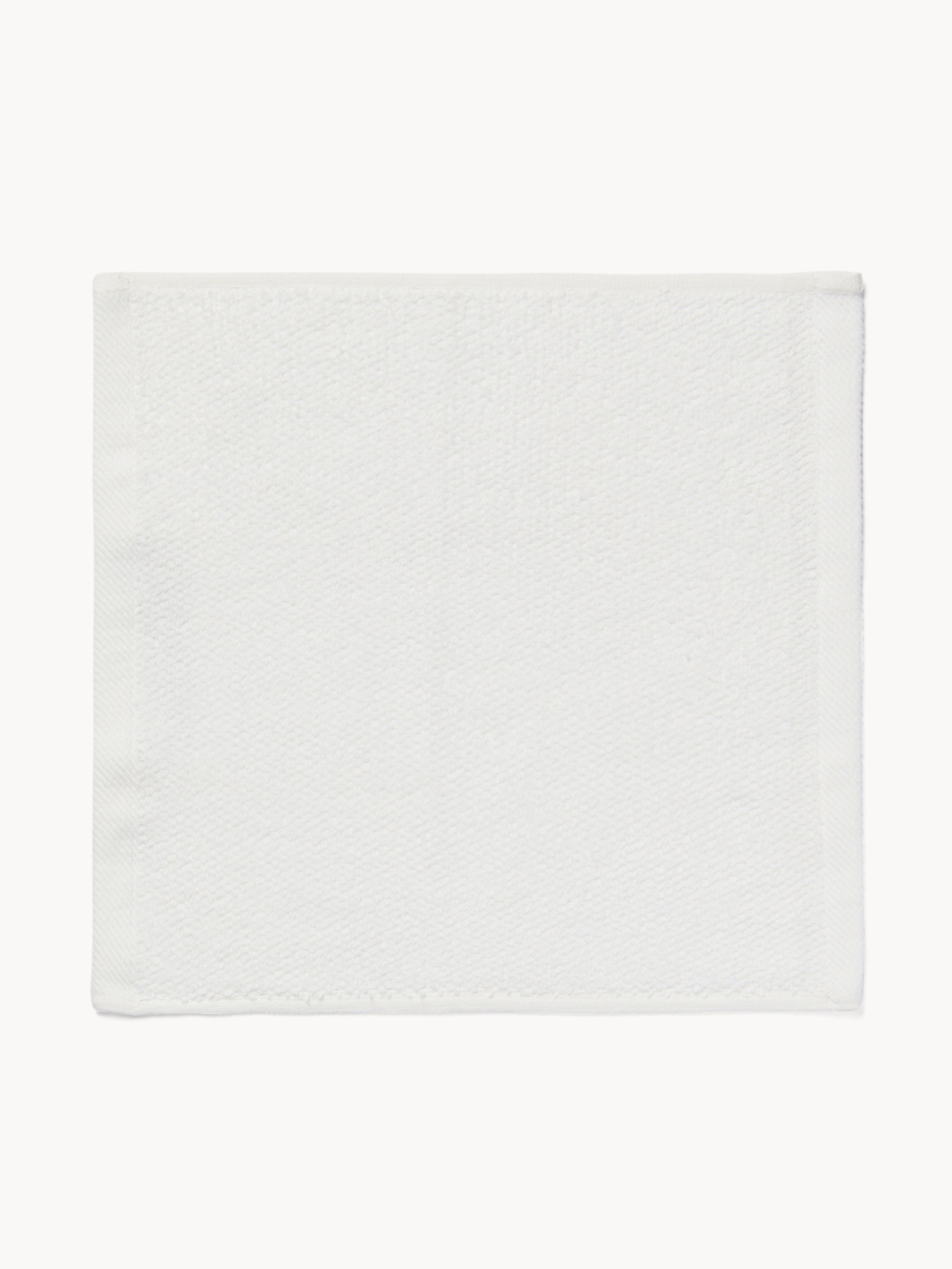 Scatola natalizia con 4 lavette in spugna di cotone