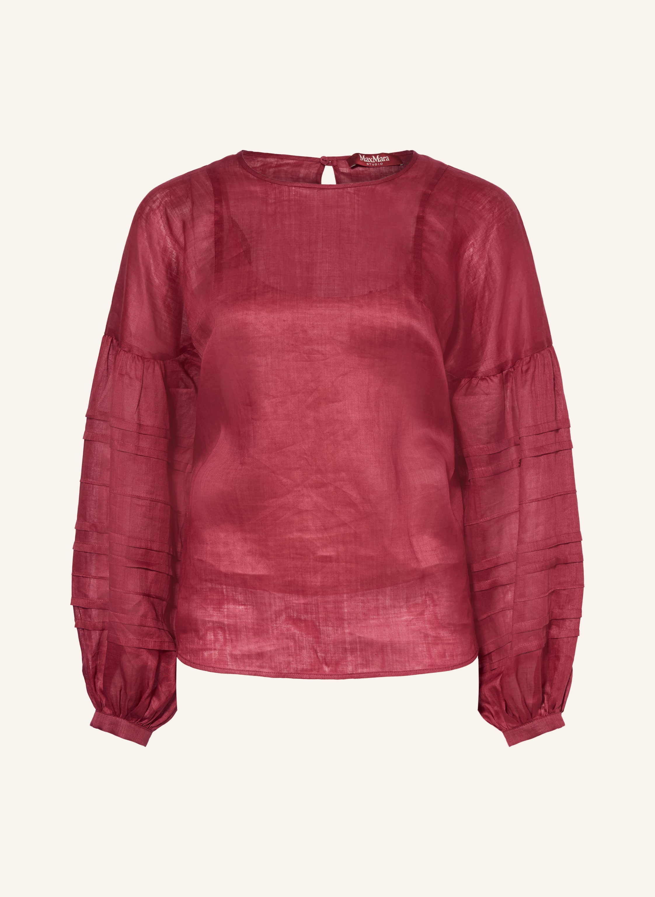 Max Mara STUDIO Blusenshirt PAESE