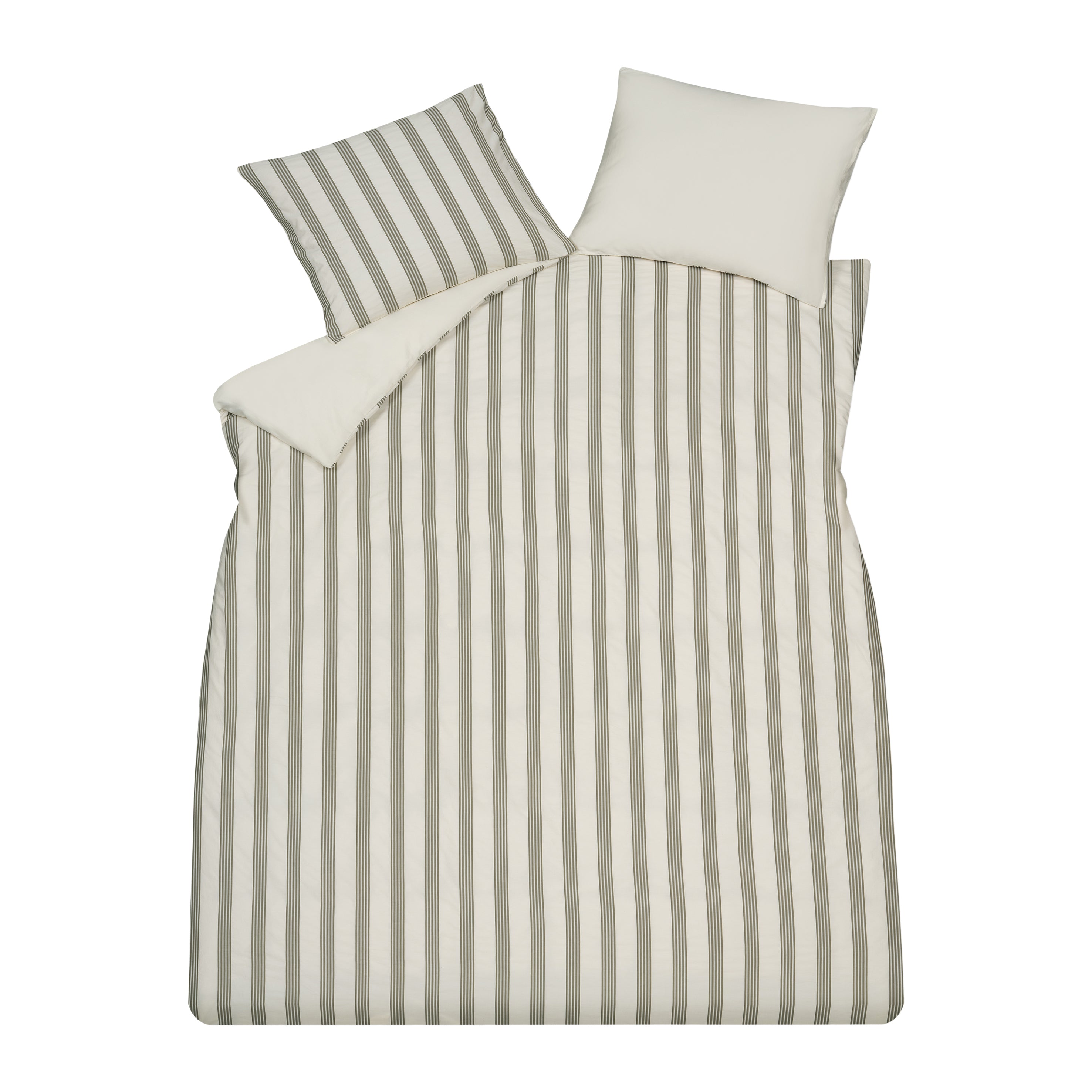 Vandyck Pure 95 Dekbedovertrek 200 x 200/220 cm - Thyme