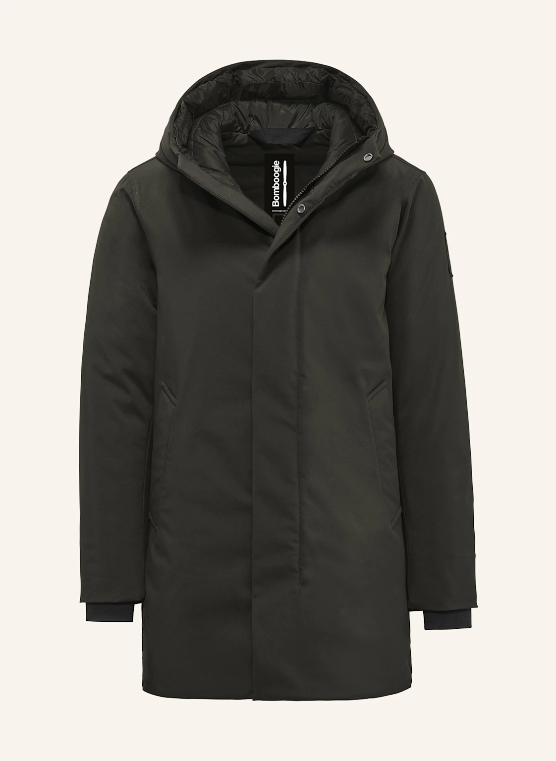 BOMBOOGIE Parka ABERDEEN