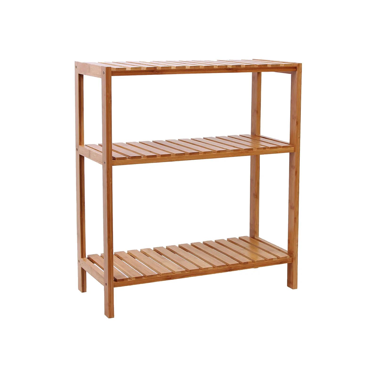 Étagère de rangement à 3 niveaux