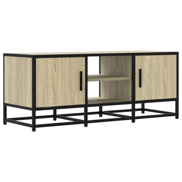 Szafka Pod Telewizor Stolik Półka Szafka RTV Do Salonu 100x35x41 cm