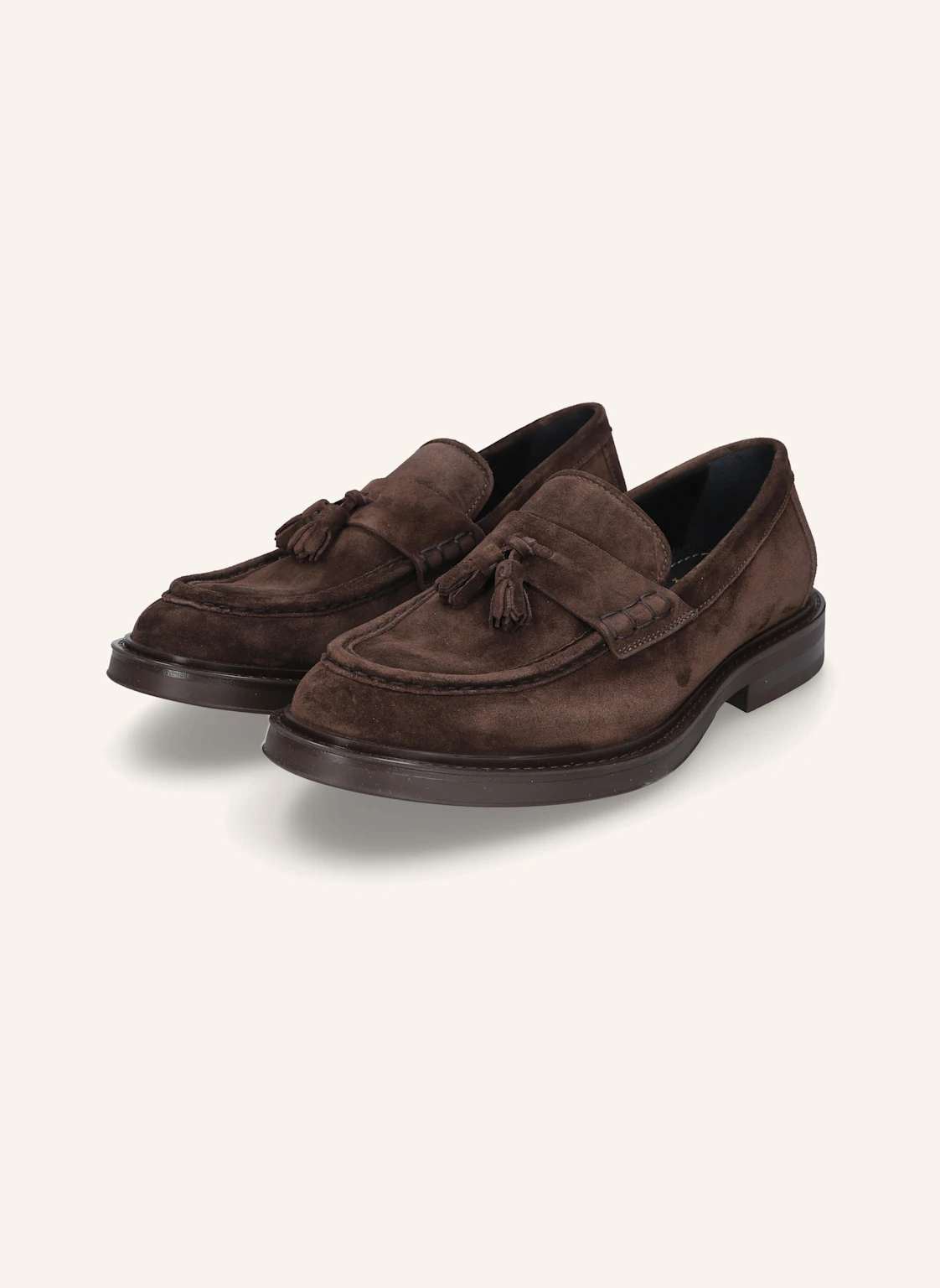 HEINRICH DINKELACKER Loafer FLORENZ PLAIN V